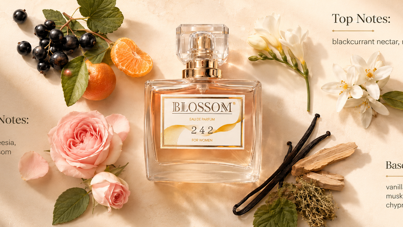 Best Armani Sì Inspired Perfume UK: No. 242 Compared