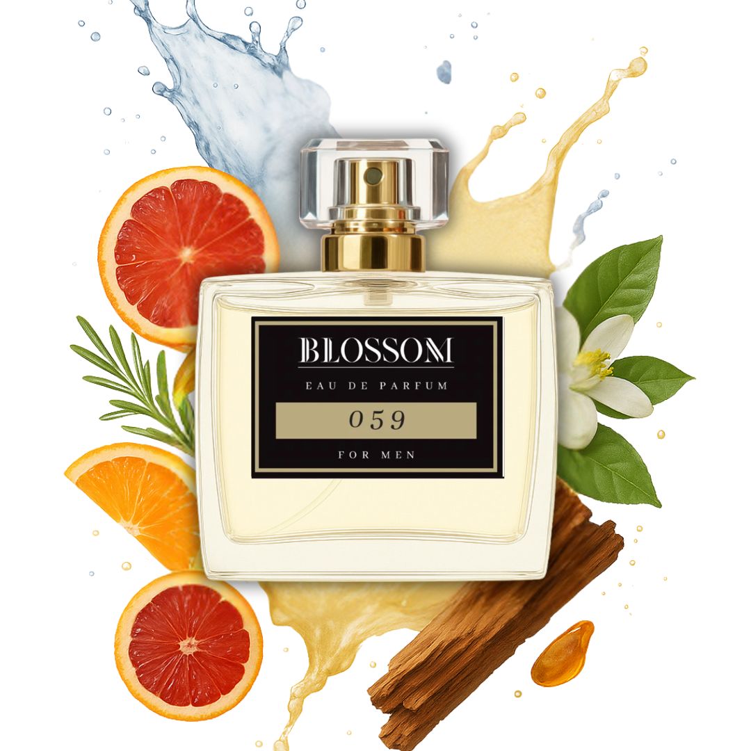 059 | Inspired by Alluring Homme Sports