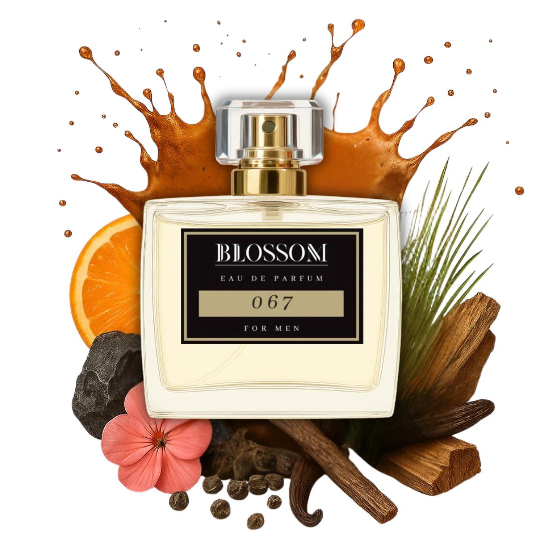 067 | Inspired by Terre d'Hermes