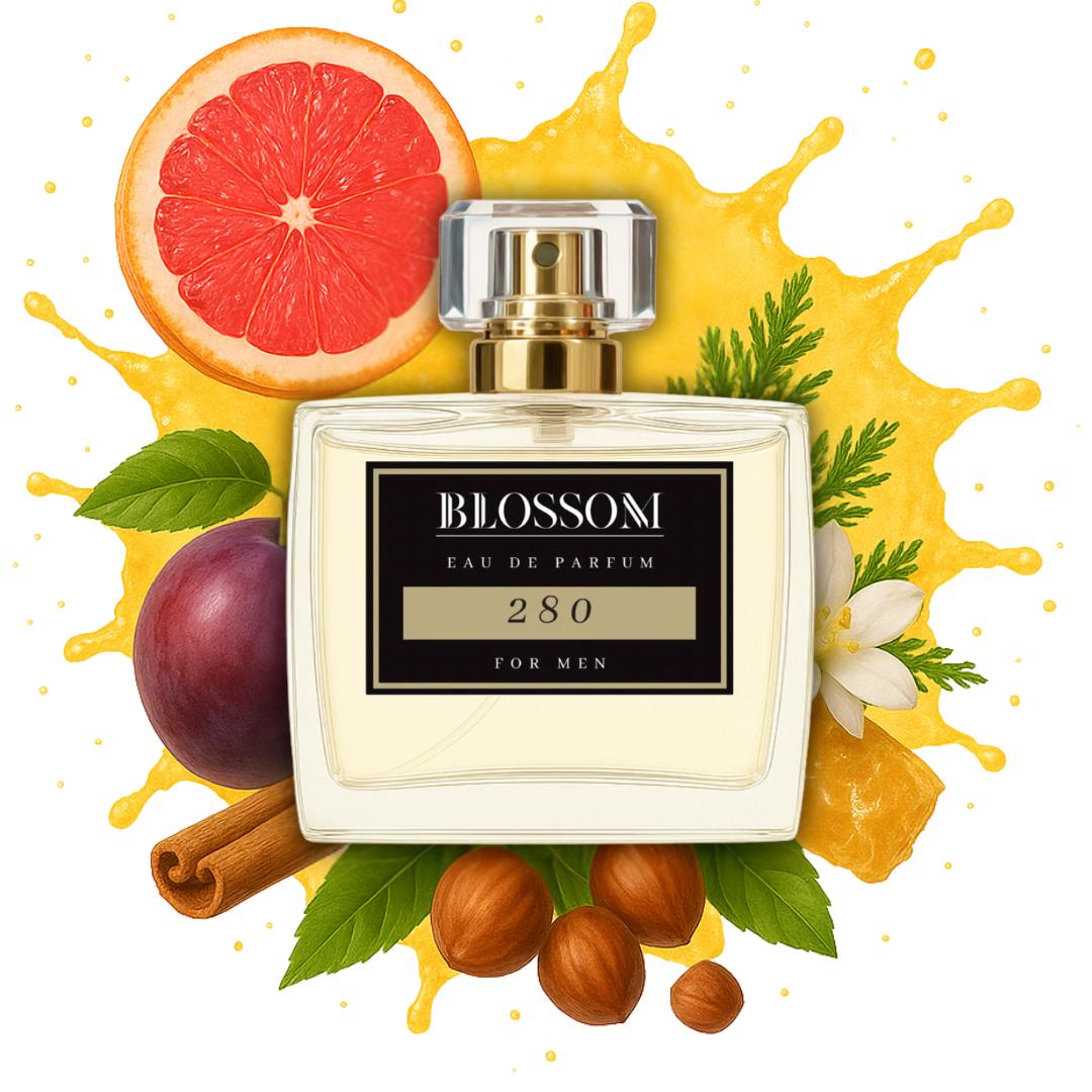 280 | Inspired by One Million LUCKY