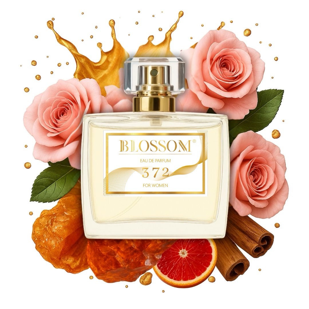 372 | Inspired by Miss D. Le Parfum