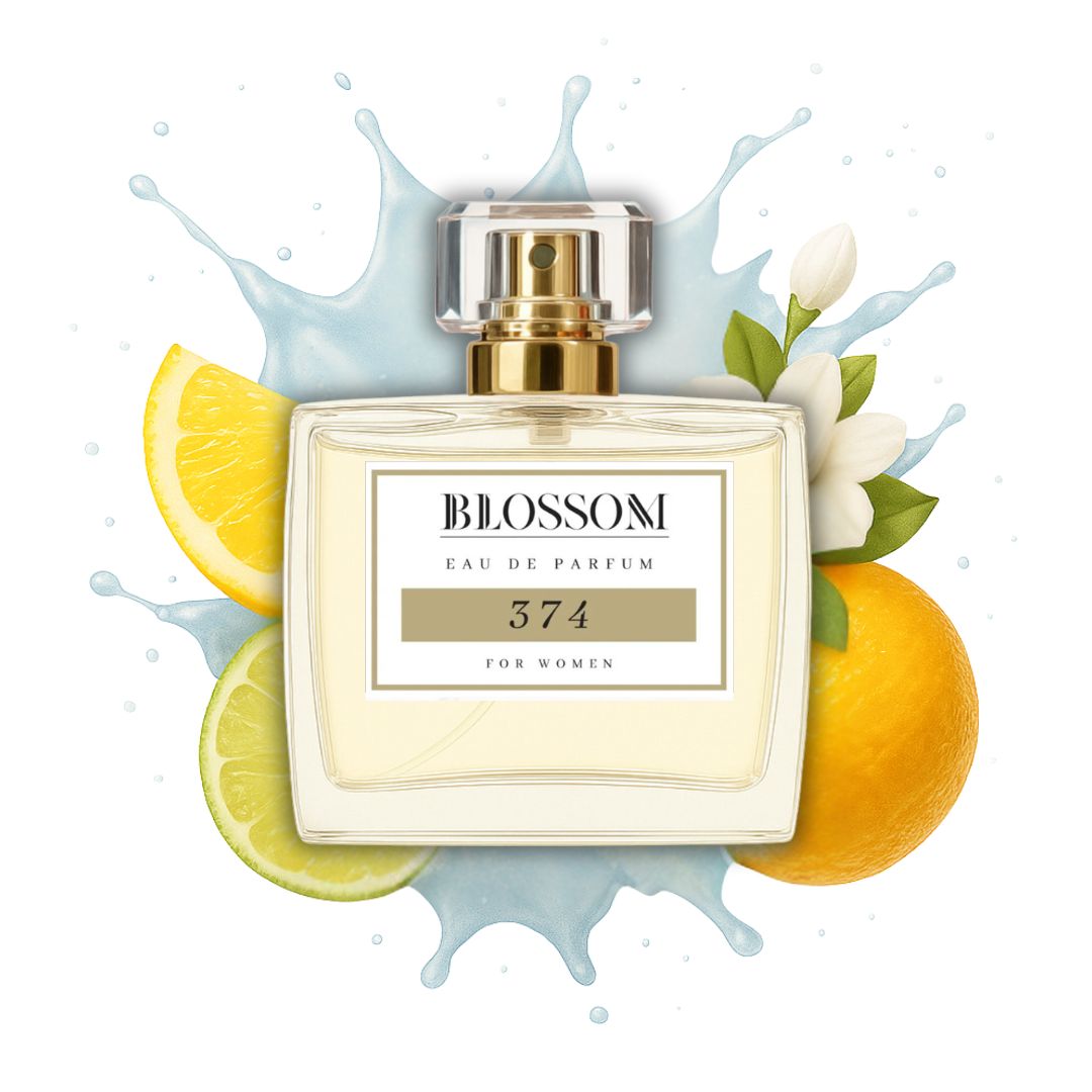 374 | Inspired by Light Blue Eau Intense