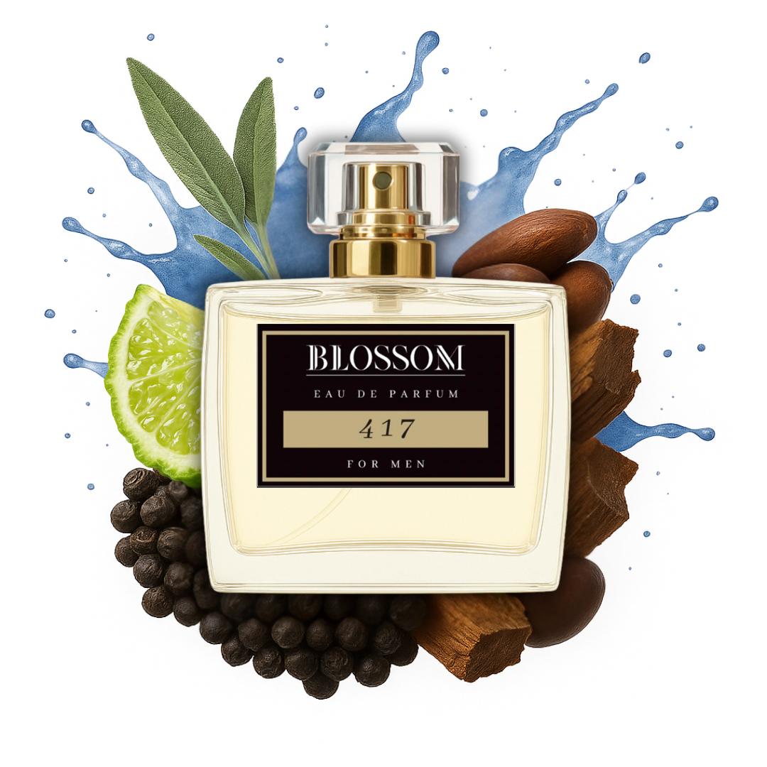 417 | Inspired by Bad Boy