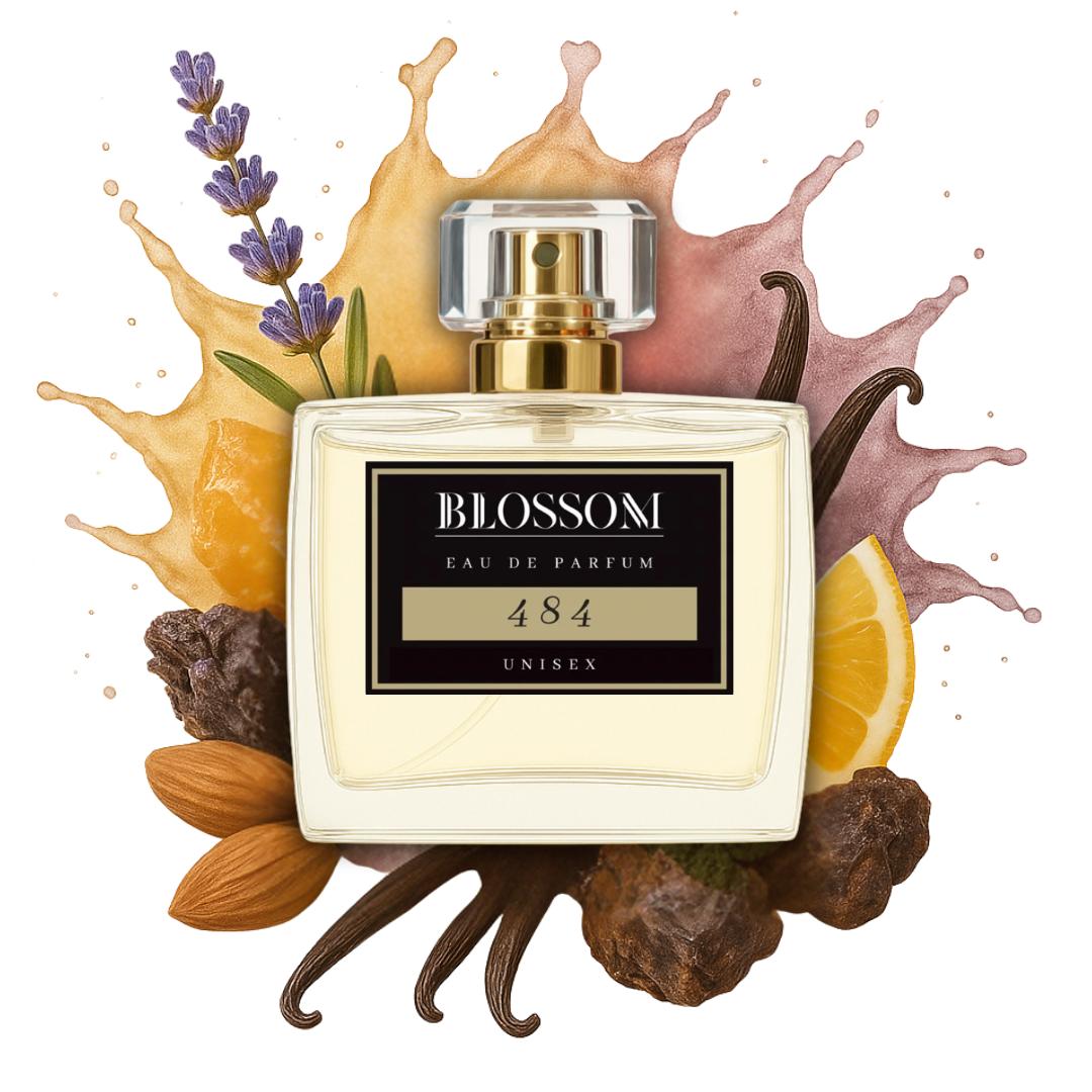 484 | Inspired by Myrrh & Tonka