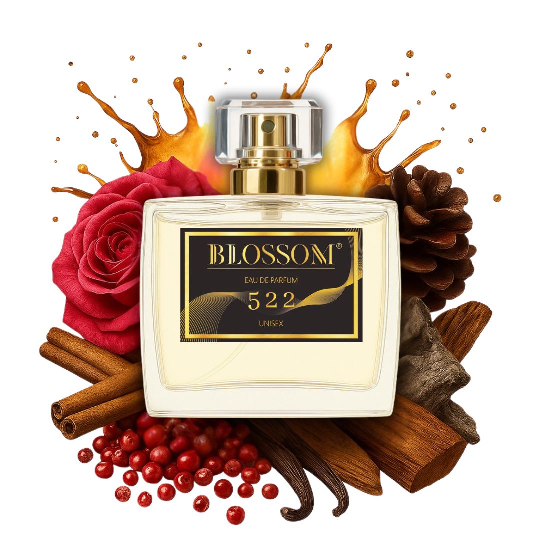 522 | Inspired by Ambre Nuit