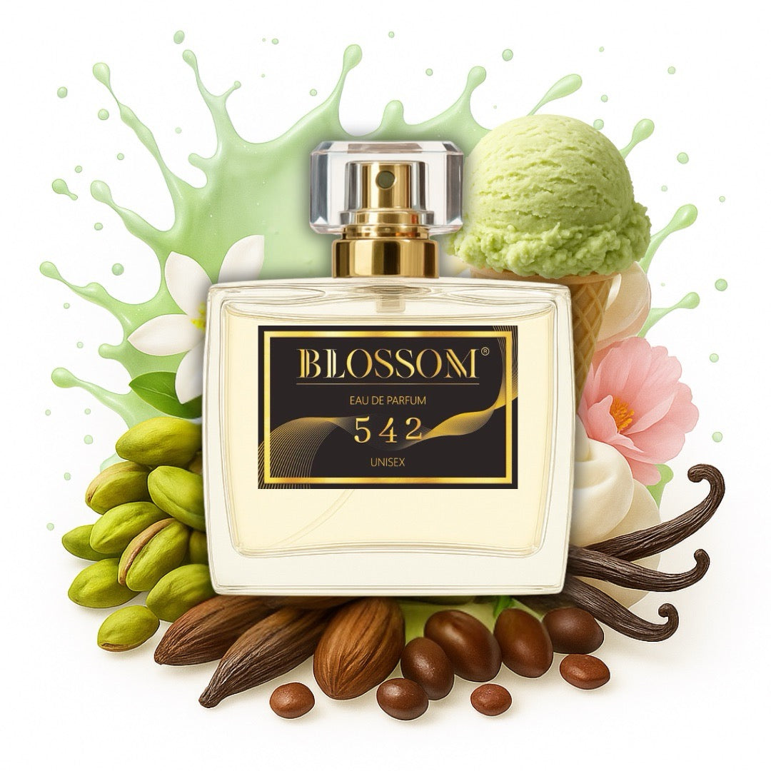 542 | Inspired by Pistachio Gelato