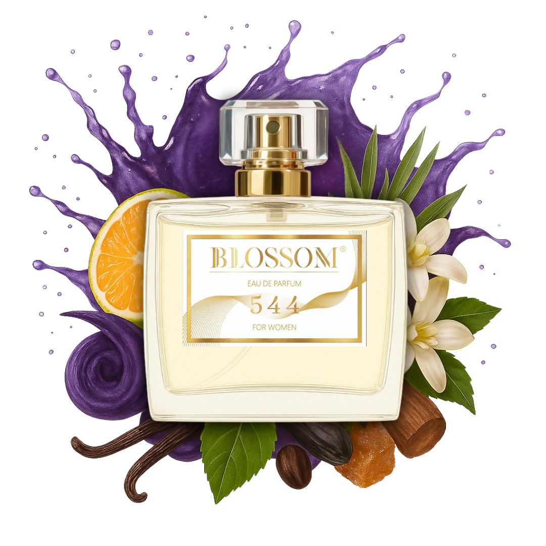 544 | Inspired by So Elixir Purple