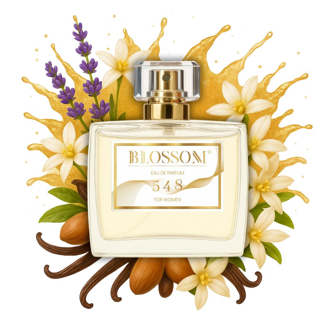 548 | Inspired by Bberry Goddess