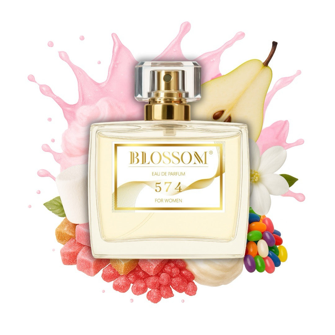 574 | Inspired by Vanilla Candy Rock Sugar