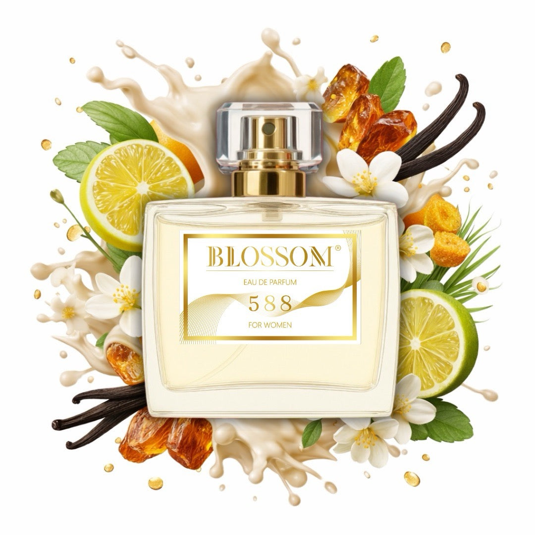 588 | Inspired by Narcisso For Her (Black)