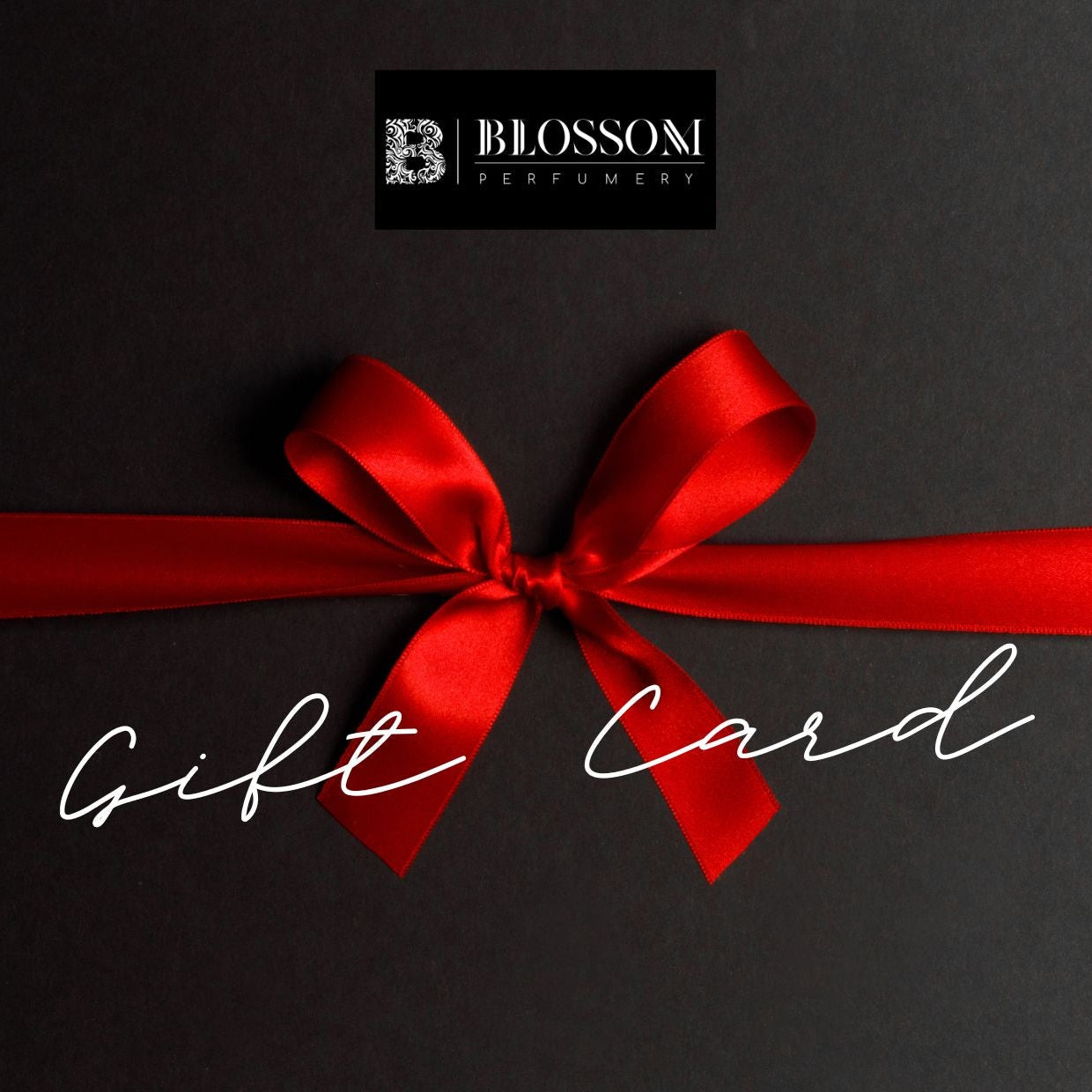 Blossom Perfumery Gift Card
