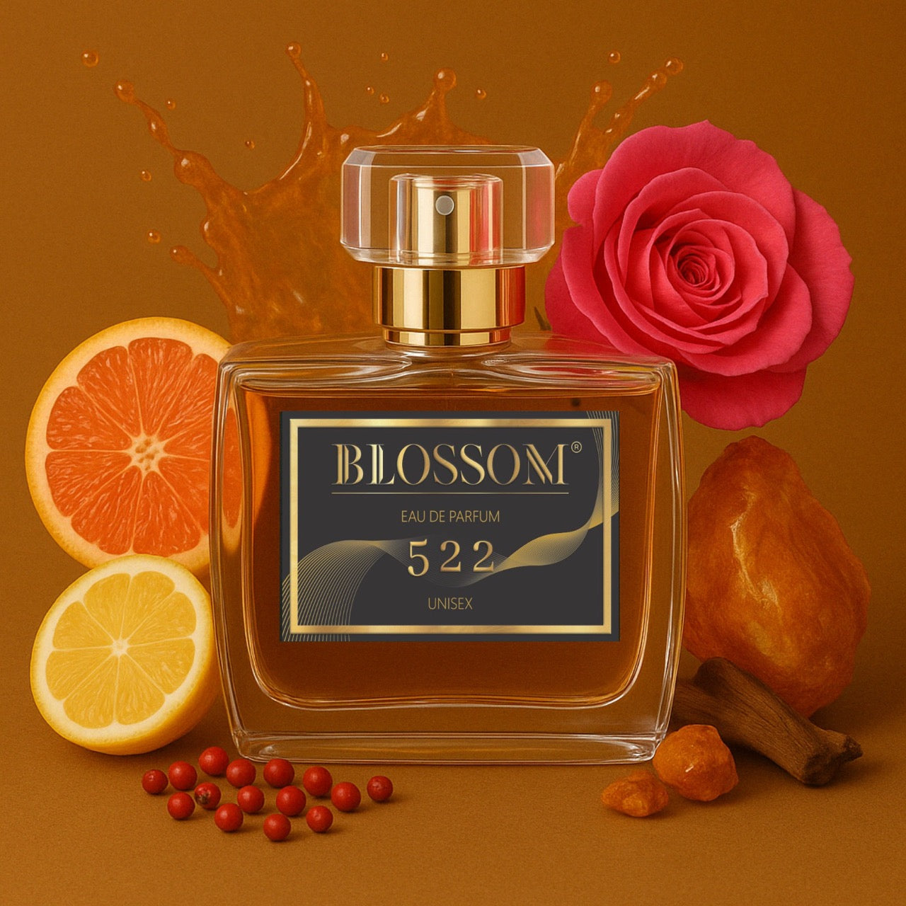 Inspired by Ambre Nuit (notes)