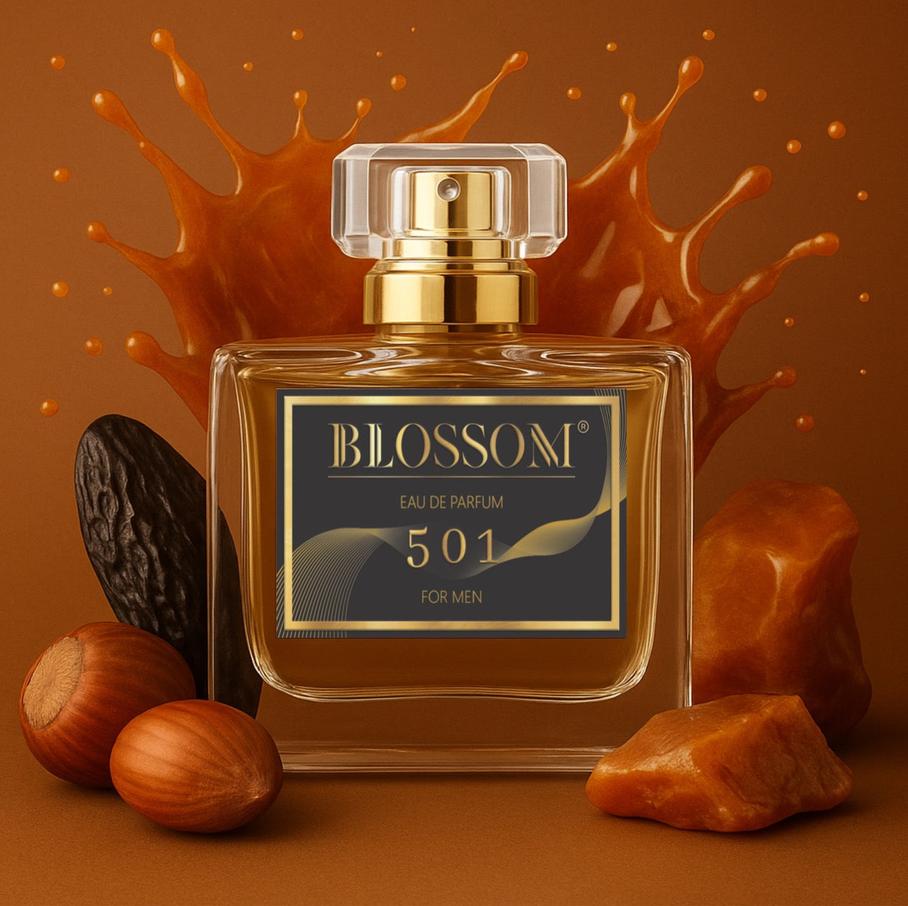 Inspired by Scandal Pour Homme (notes)