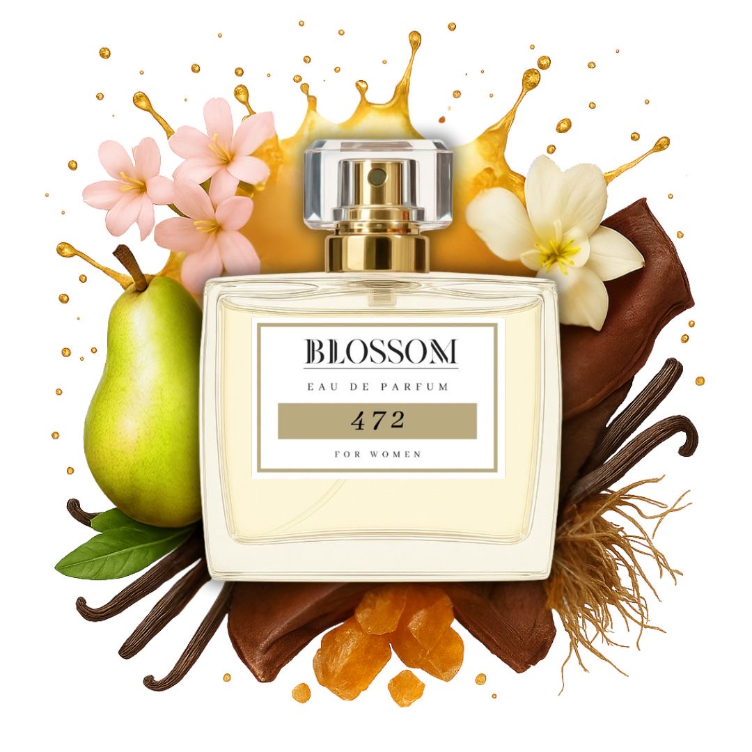 Star n°472 Dupe parfum inspiré - Femme