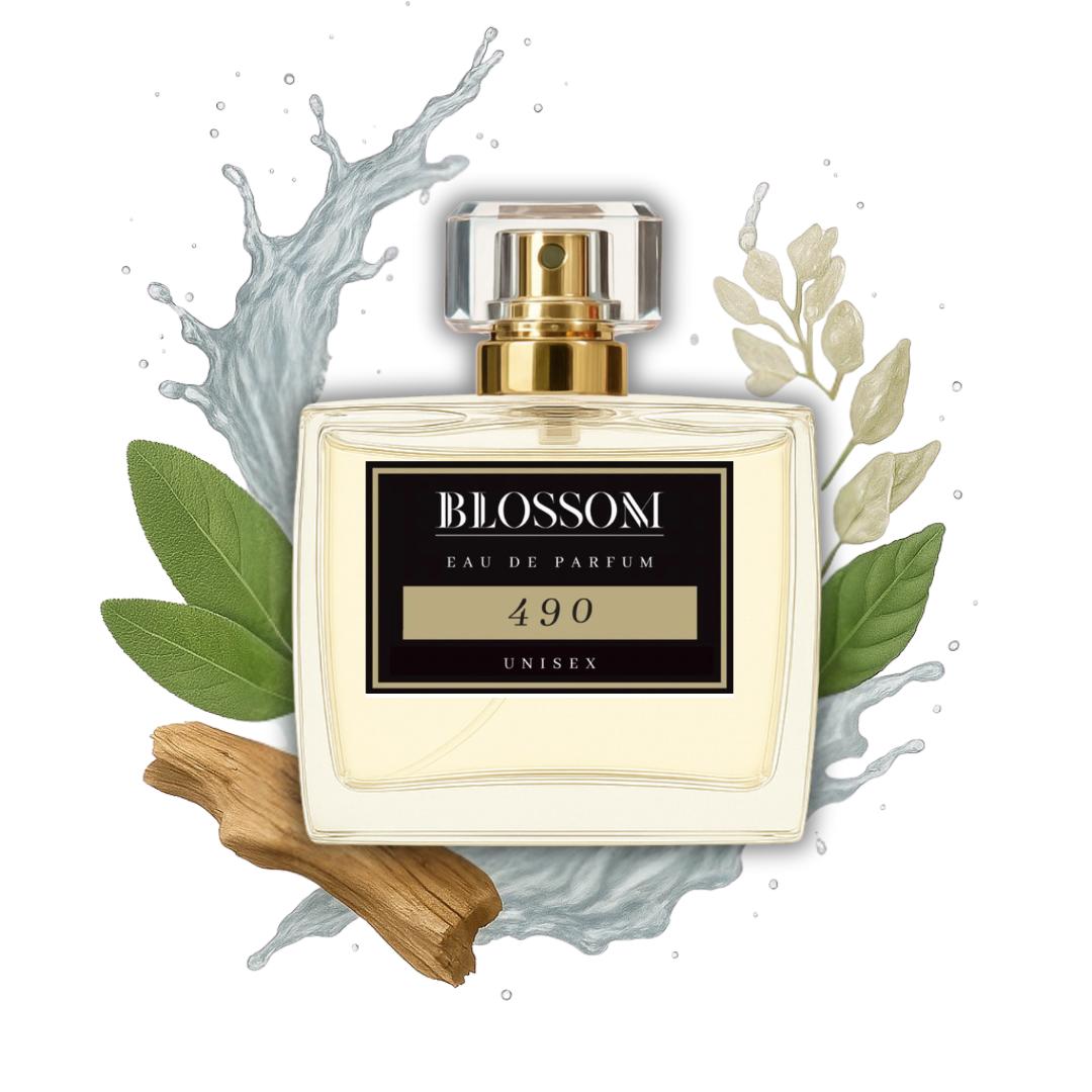 490 | Inspired by Wood Sage & Sea Salt