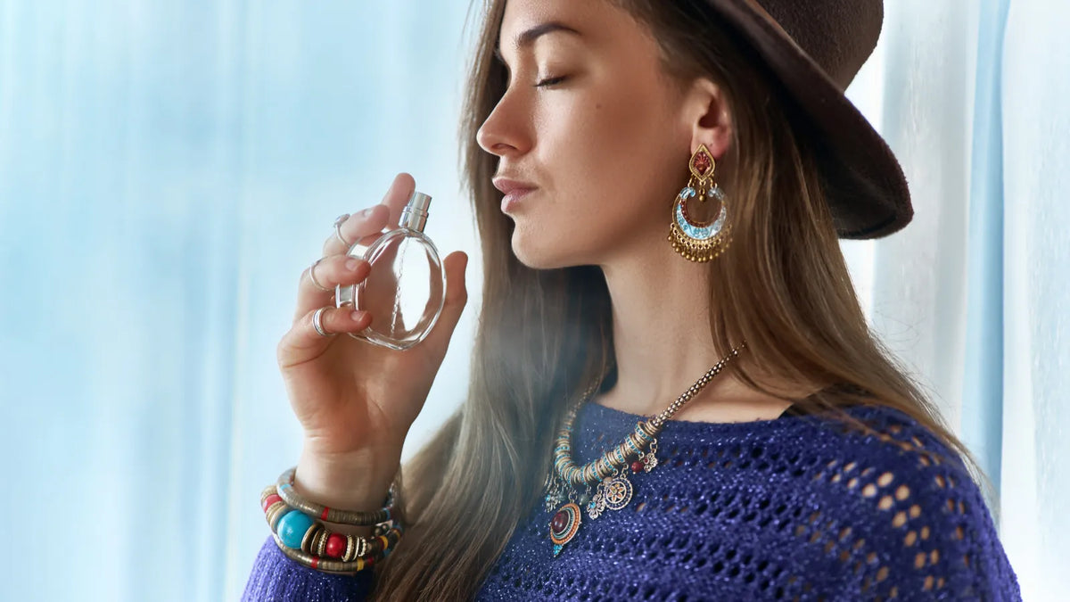 Understanding Perfume Notes: A Guide to Fragrance Layers – Blossom ...