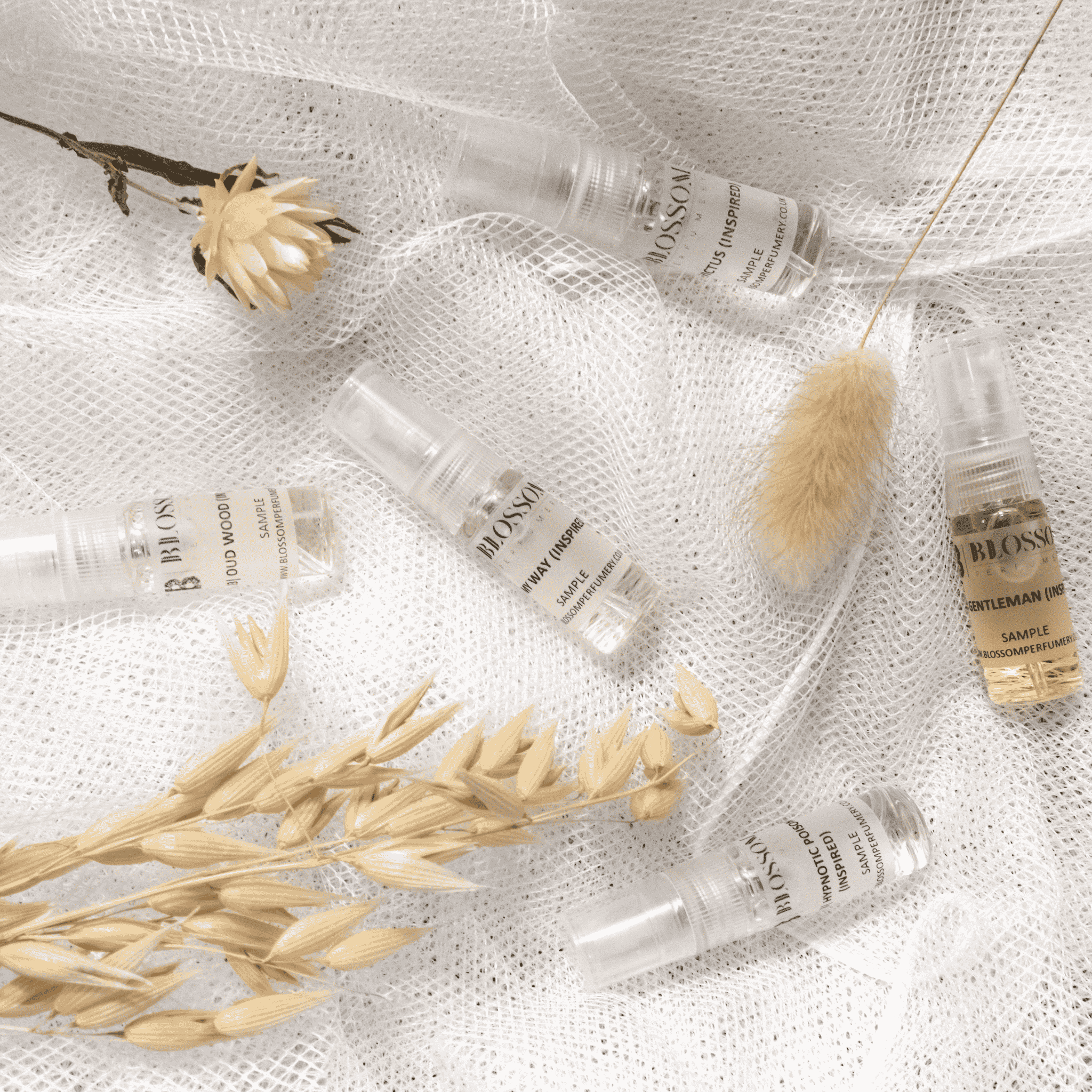 Why Smart Shoppers Buy Perfume Samples First?