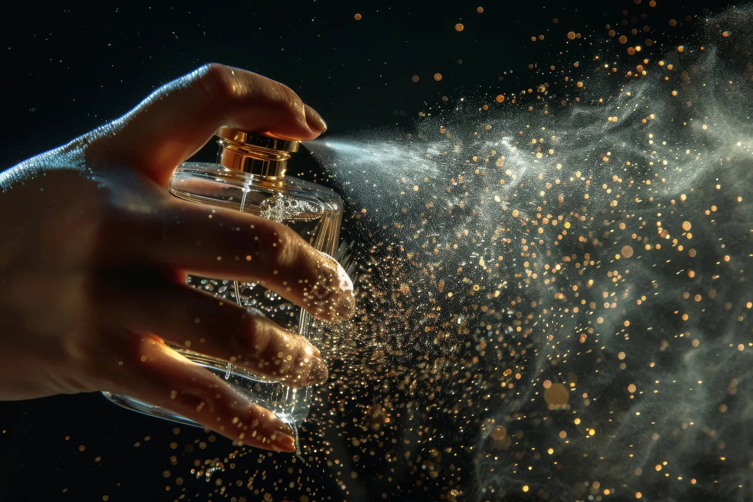 Why Your Perfume Doesn’t Last: Longevity, EDP vs EDT Explained