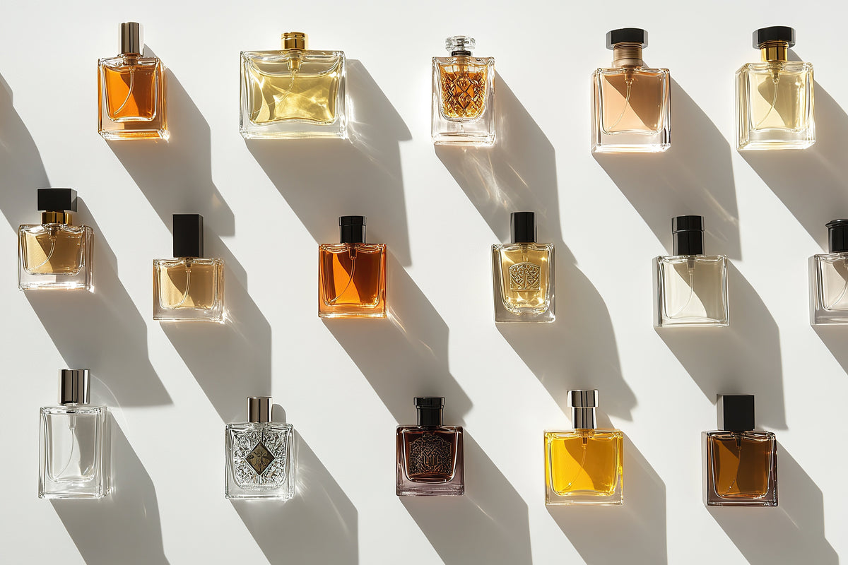 How to Build a Fragrance Wardrobe for Beginners? - Blossom Perfumery