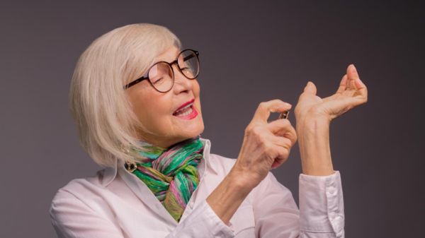 Perfume Guide for Women Over 50