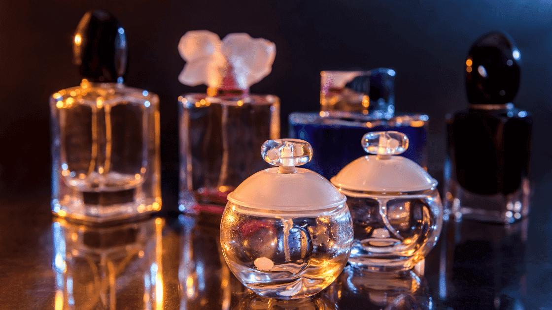 HOW TO DISTINGUISH BETWEEN DIFFERENT PERFUME TYPES?