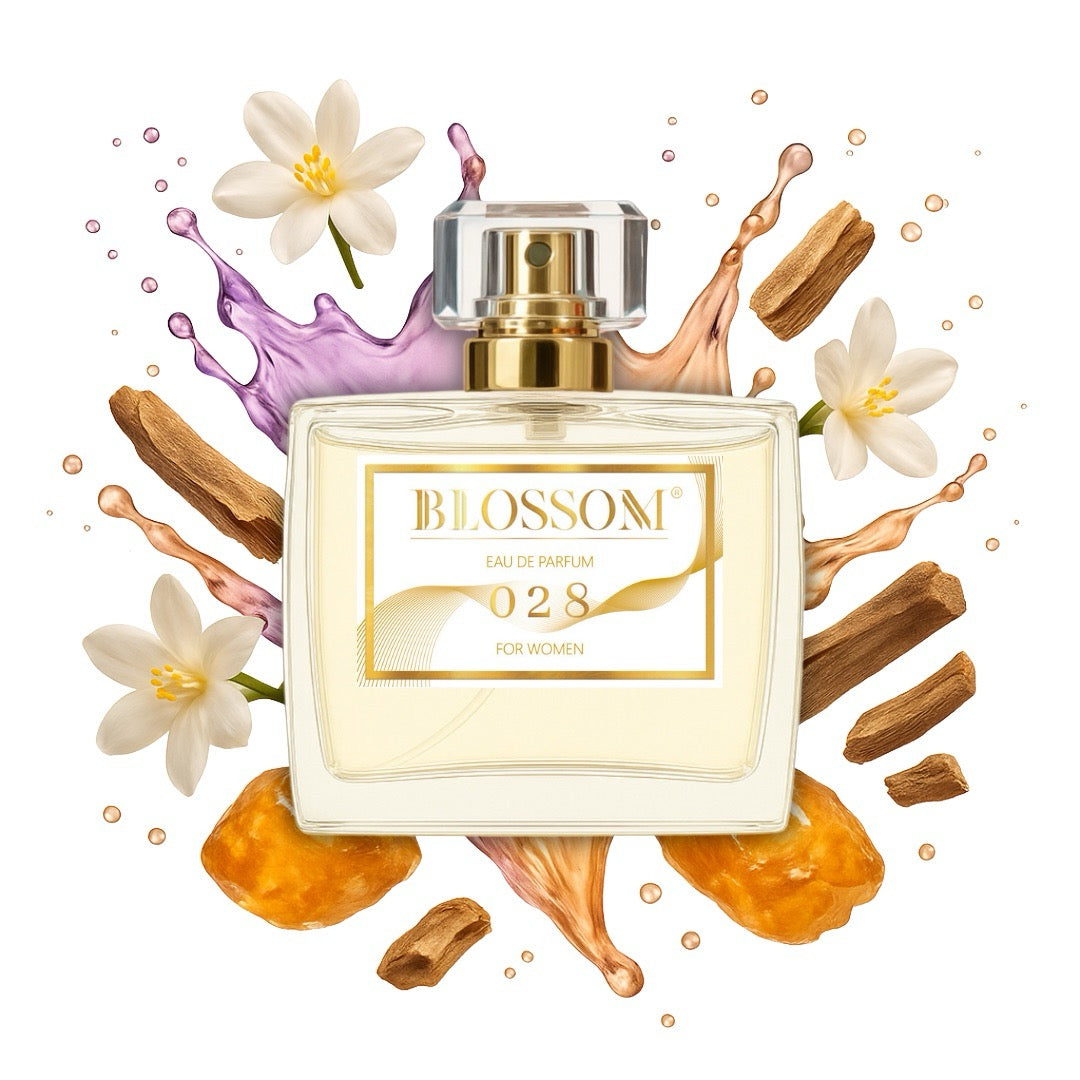 028 | Inspired by Aliens Perfume Replica (Dupe Scent) - Blossom