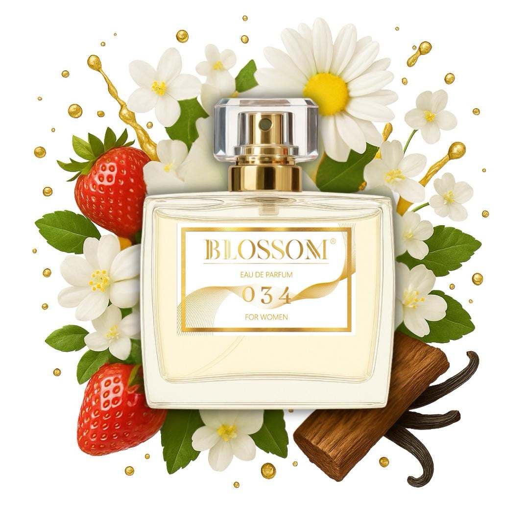 034 | Inspired by Daisy