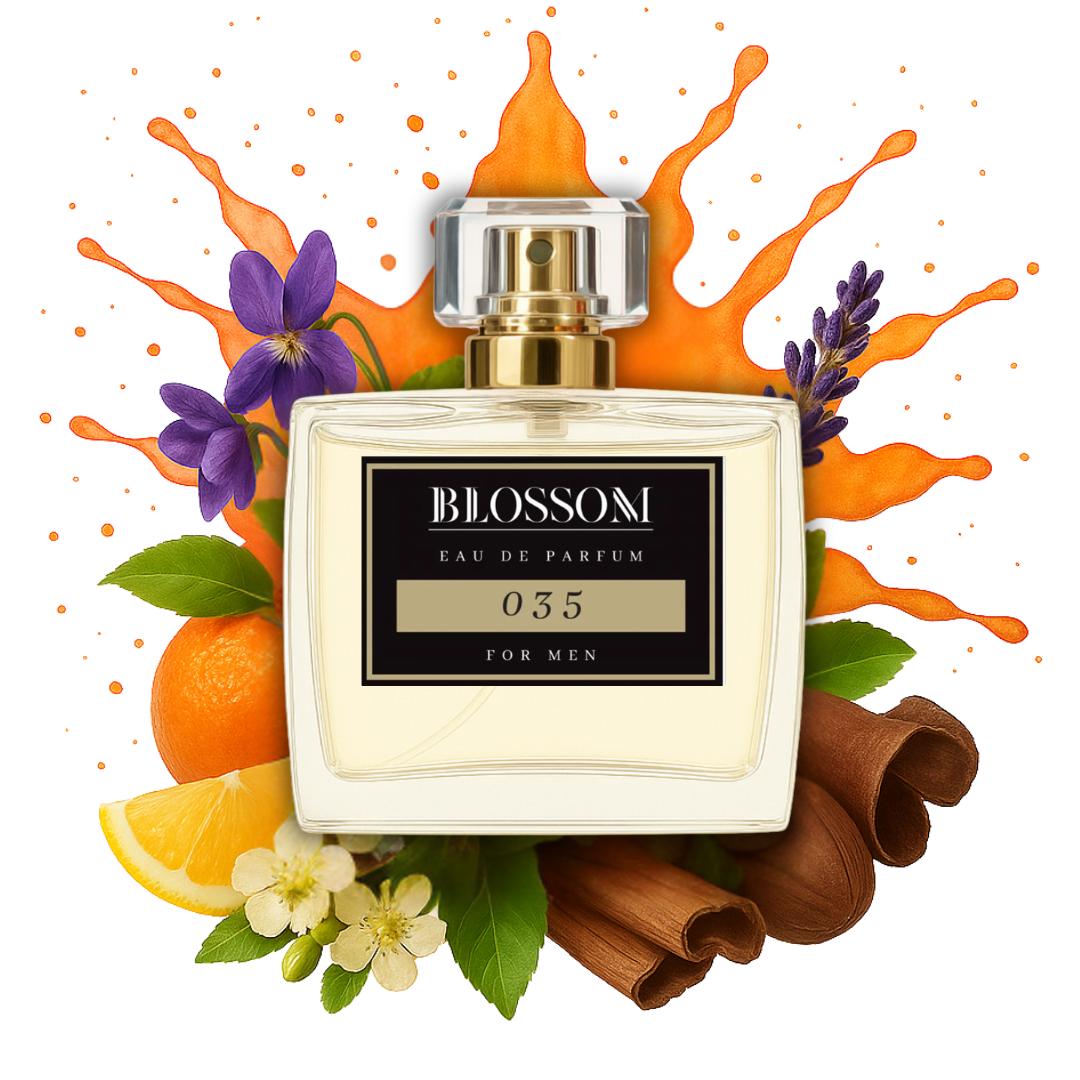035 | Inspired by Fahrenheit Perfume Replica (Dupe Scent