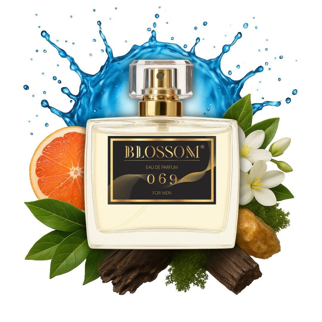 069 | Inspired by Invictus Perfume Replica (Dupe Scent) - Blossom