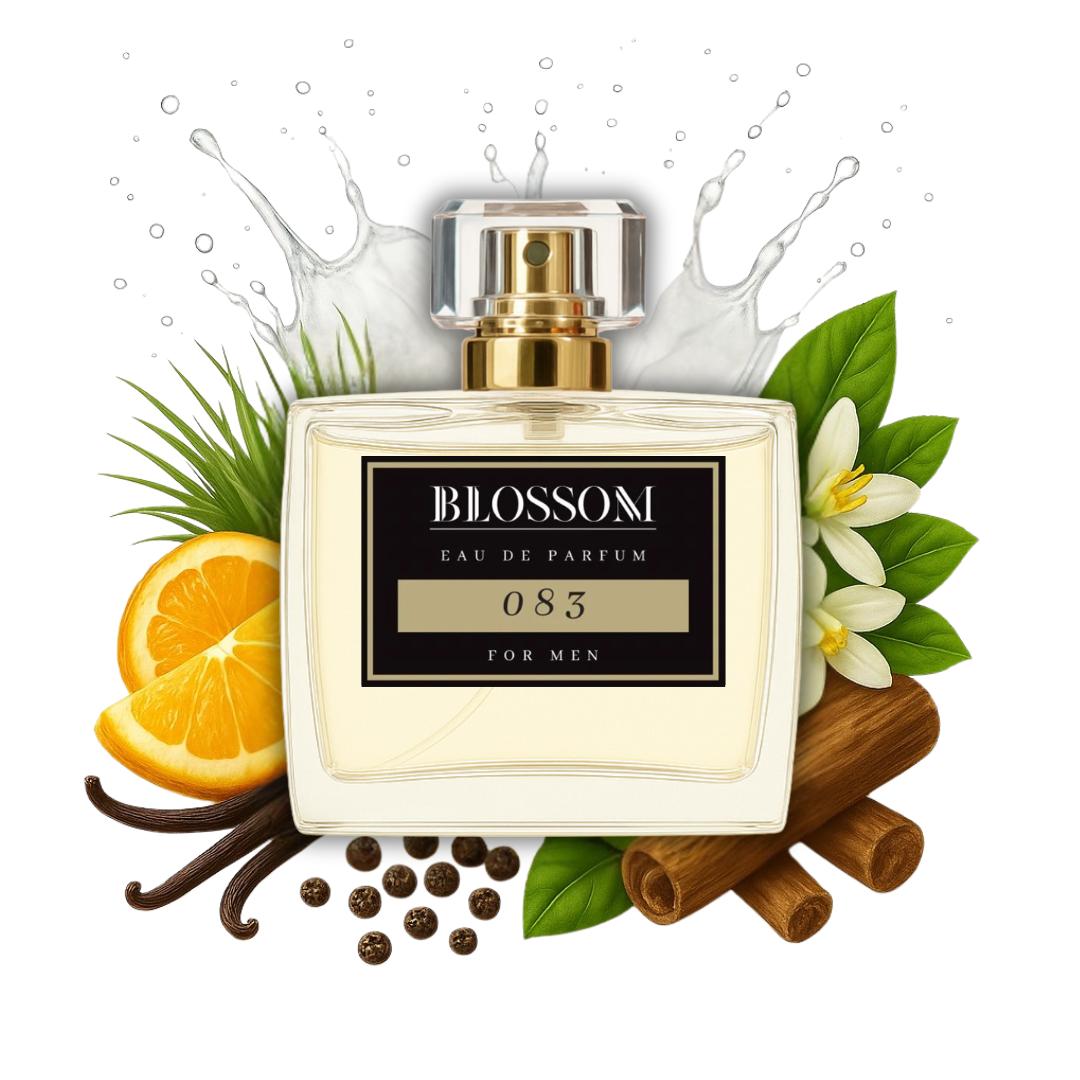 083 | Inspired by Alluring Homme Perfume Replica (Dupe Scent