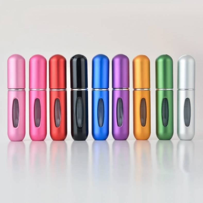 Refillable Travel Atomisers
