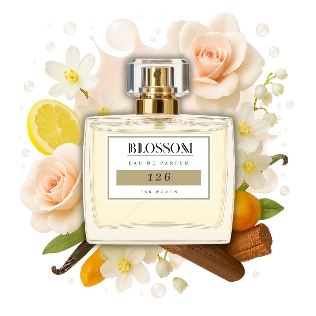 126 | Inspired by Five Perfume Replica (Dupe Scent) - Blossom