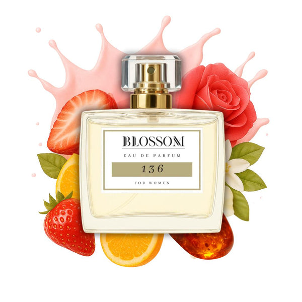 136 | Inspired by Miss D. Cherie Perfume Replica (Dupe Scent