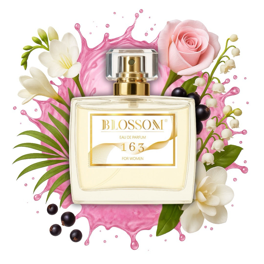 163 | Inspired by Rush 2 Perfume Replica (Dupe Scent) - Blossom
