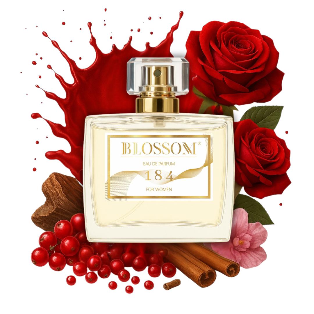 184 | Inspired by Portrait of a Lady Perfume Replica (Dupe Scent