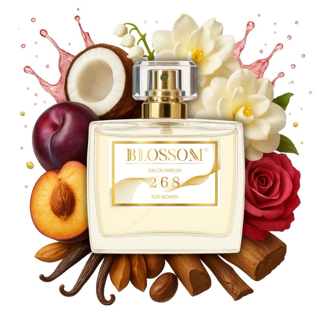 268 | Inspired by Hypnotic Poison