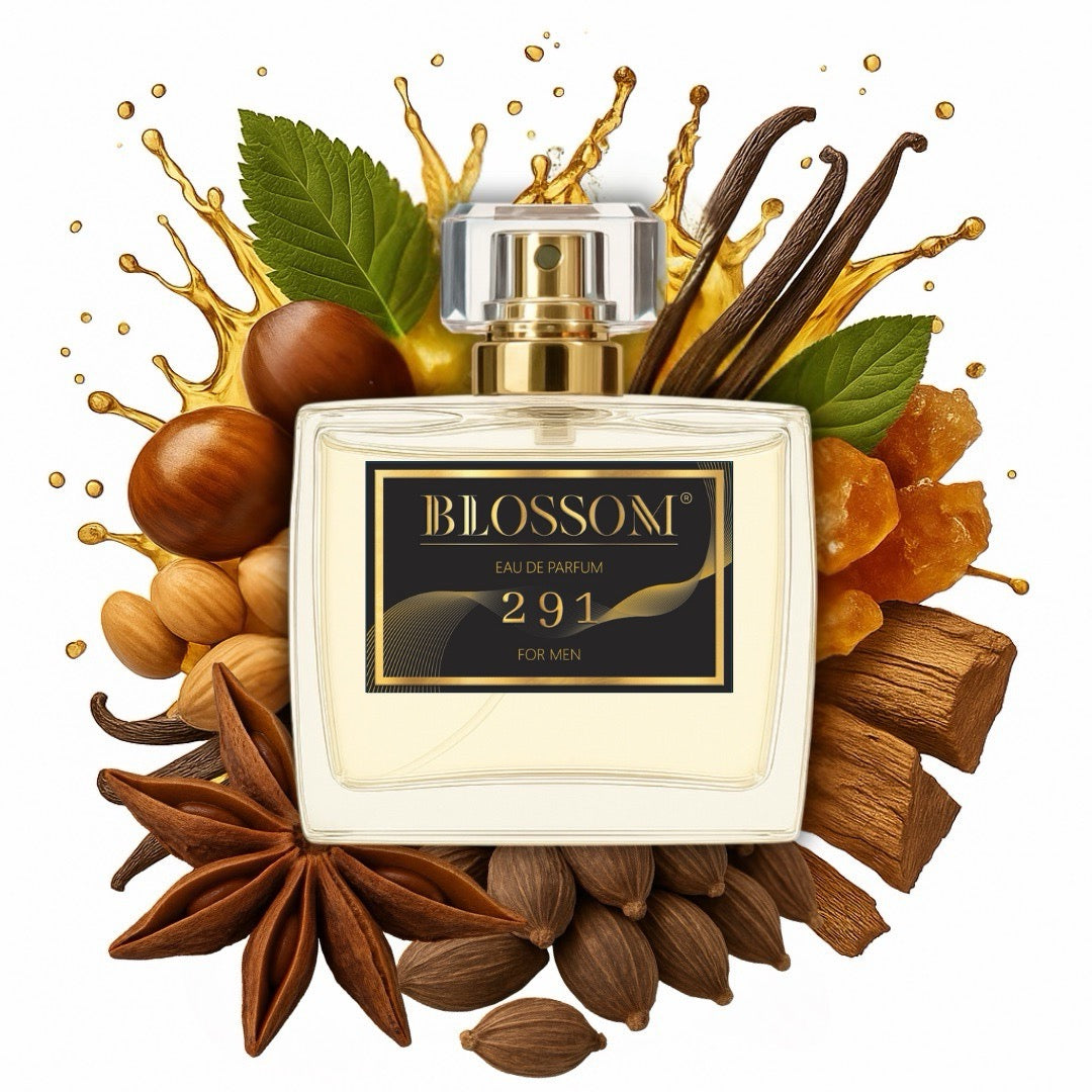 291 | Inspired by Stronger For You Perfume Replica (Dupe Scent
