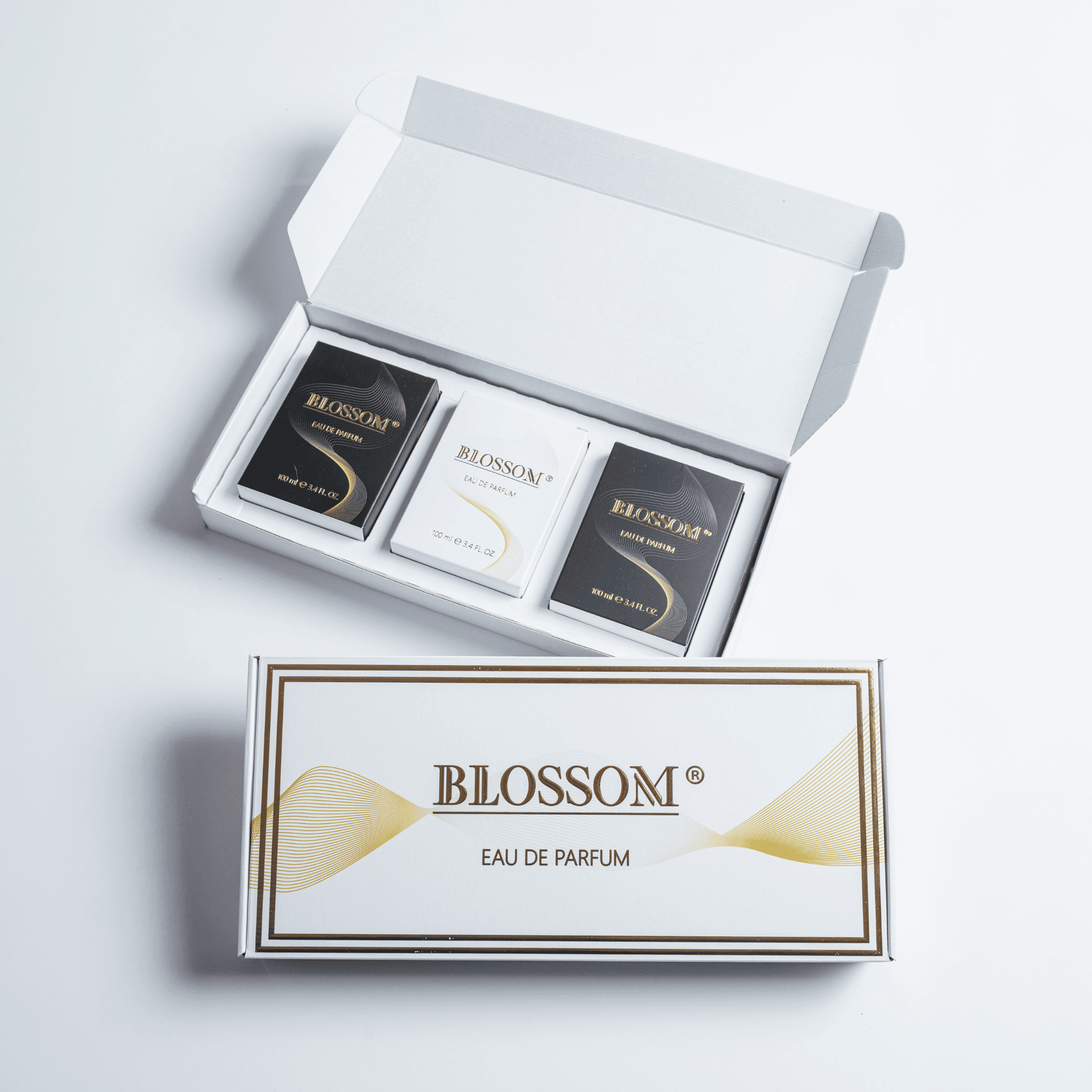 Perfume Gift Set (3x 100ml)