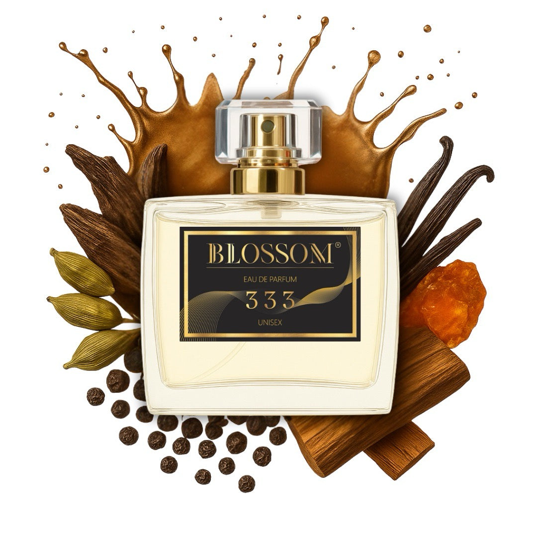 333 | Inspired by Oud Wood