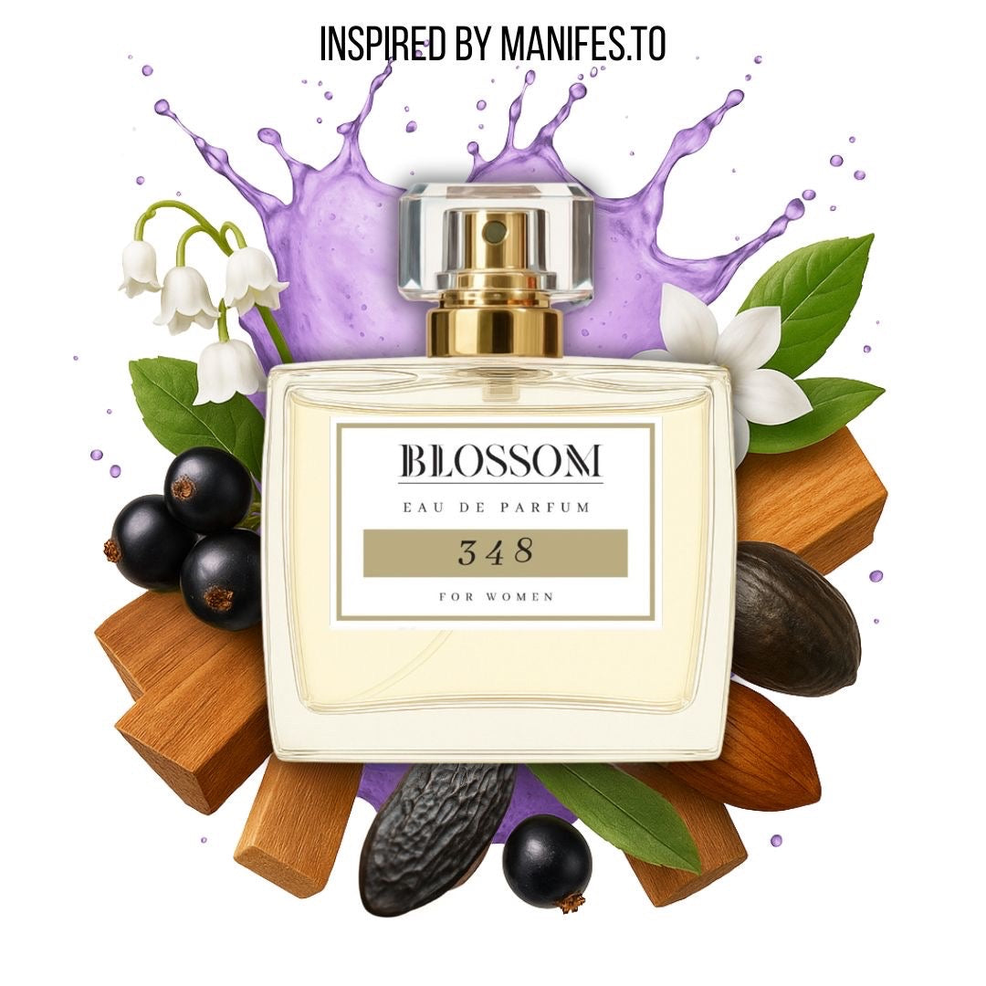 348 | Inspired by The Manifest Perfume Replica (Dupe Scent