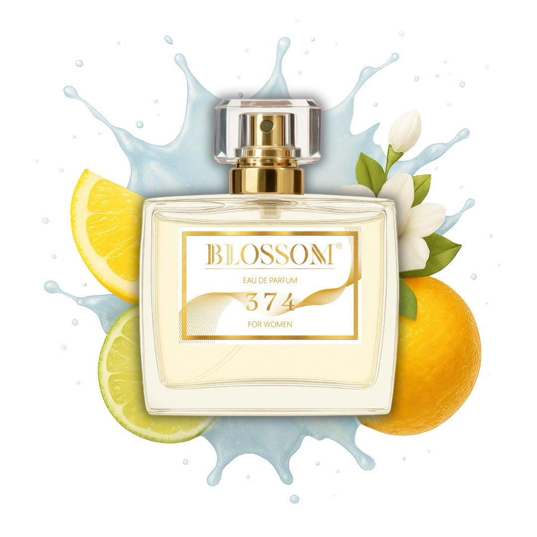 374 | Inspired by Light Blue Eau Intense
