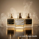 3x 30ml Perfume Bundle