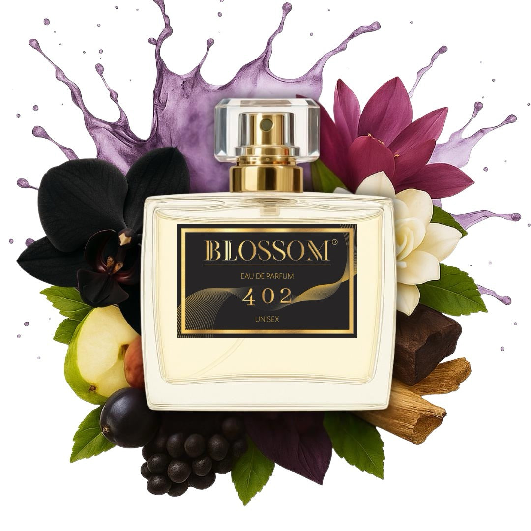 402 | Inspired by Black Orchid