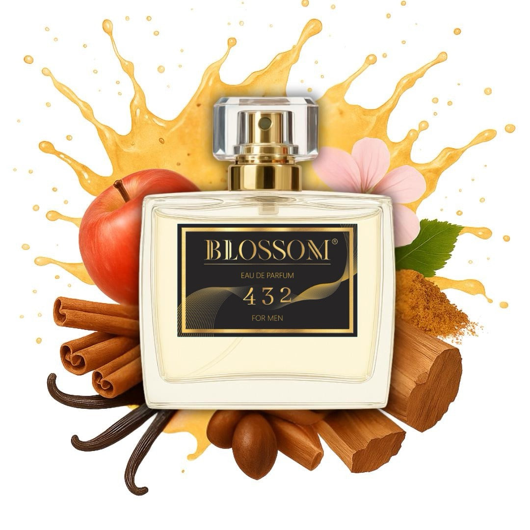 432 | Inspired by Bos* Bottled Perfume Replica (Dupe Scent