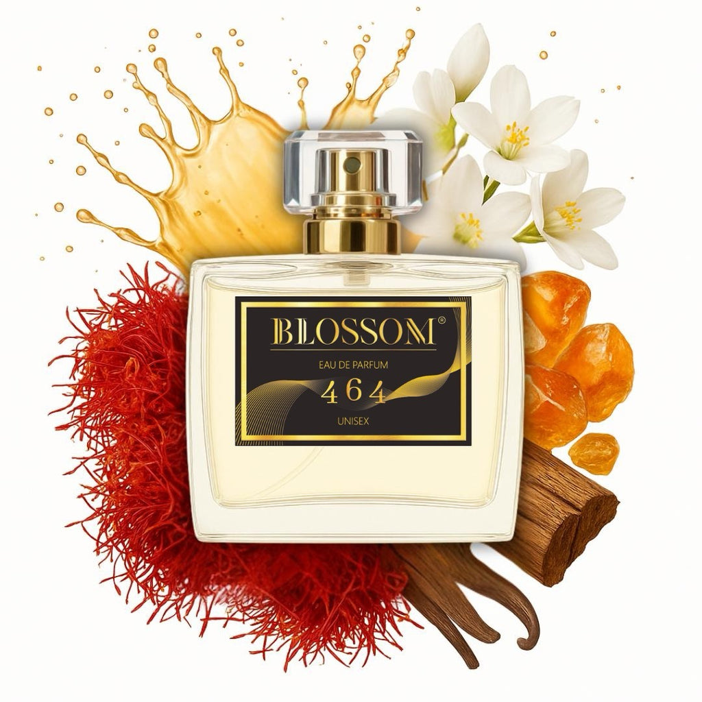 464 | Inspired by Baccarrat Rouge 540