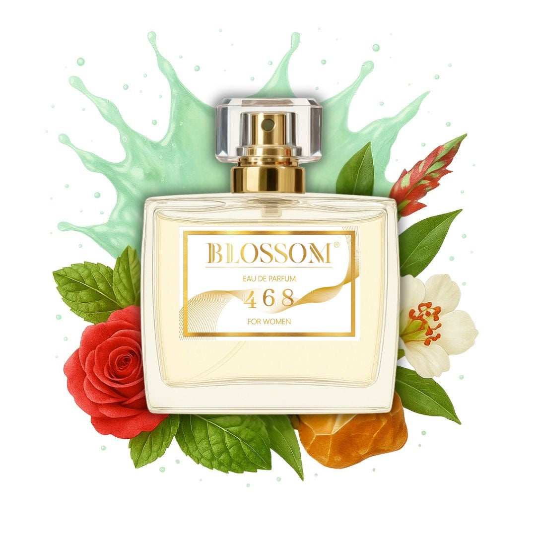 468 | Inspired by Florabotanica