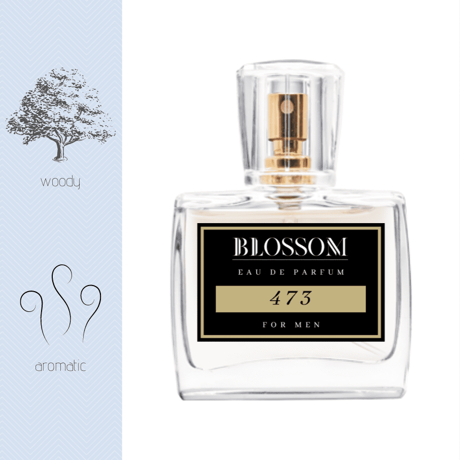 473 Gentleman Inspired by