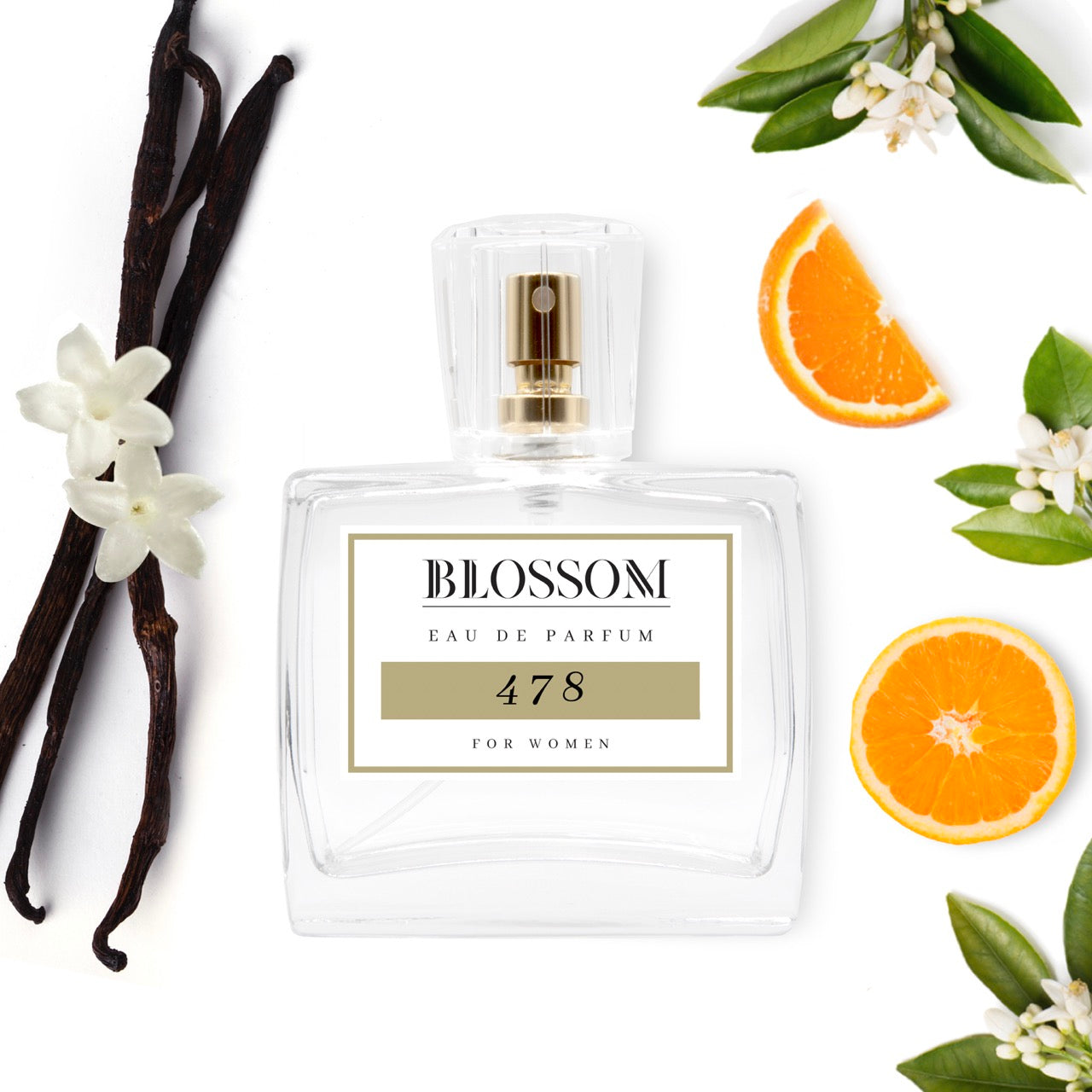 478 | Classique Essence de Parfum (Inspired by)