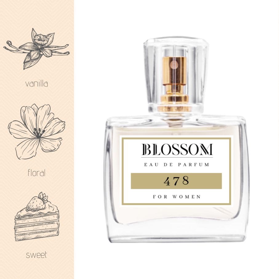 478 | Classique Essence de Parfum (Inspired by)