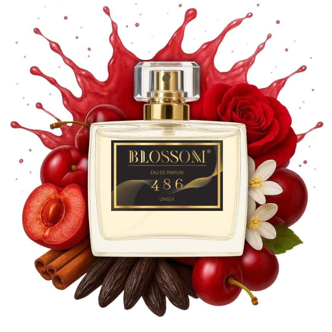 486 | Inspired by Lost Cherry